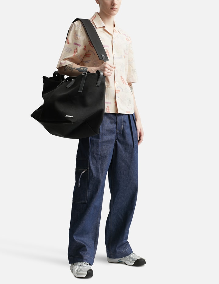 Le sac à linge