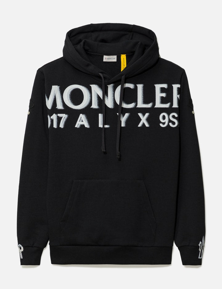 Moncler 6 1017 ALYX 9SM Hooded Sweater