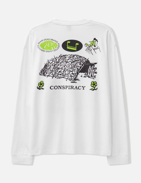 Conspiracy Long Sleeve T-Shirt