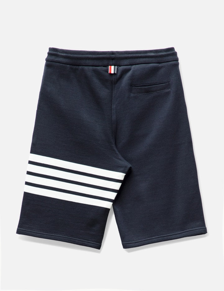 Cotton Loopback Engineered 4-Bar Sweat Shorts