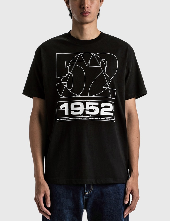 2 Moncler 1952 T-shirt
