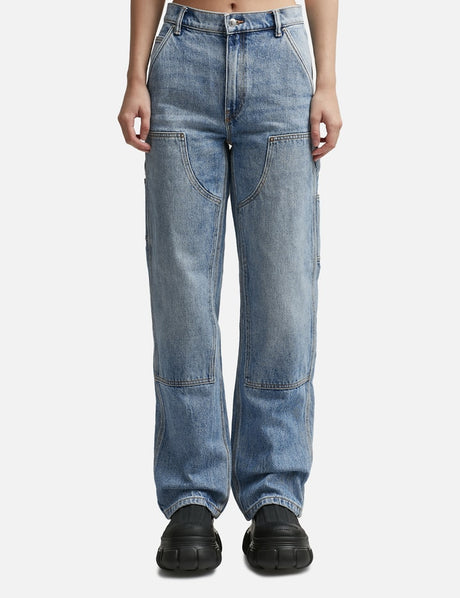 EZ Slouch Carpenter Jeans
