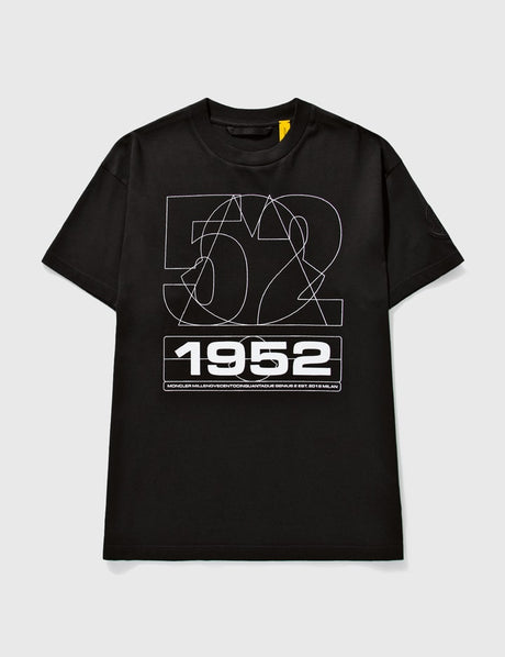 2 Moncler 1952 T-shirt