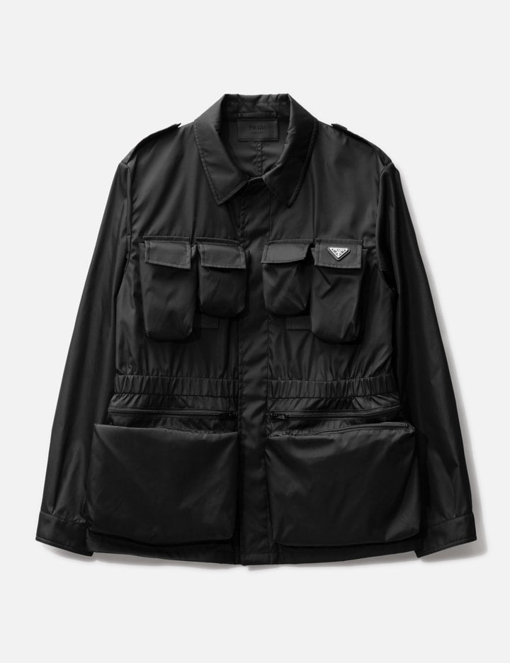 Re-Nylon Safari Jacket