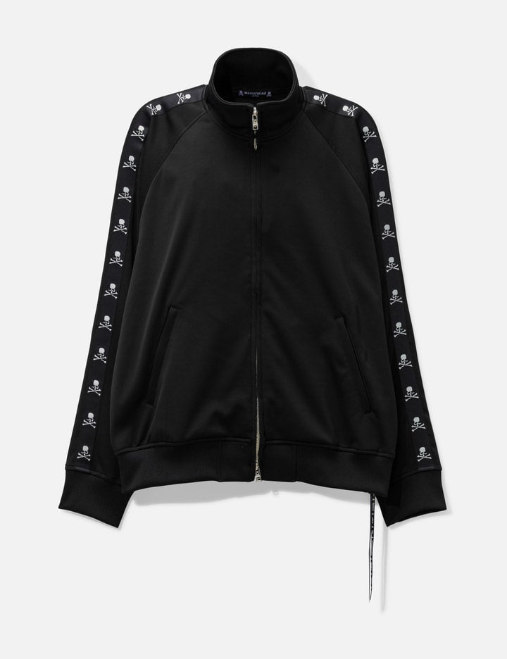 Skull Tape Track Jacket