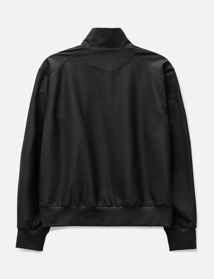 Y-3 3-STRIPES REFINED WOOL TRACK TOP