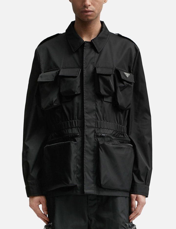 Re-Nylon Safari Jacket