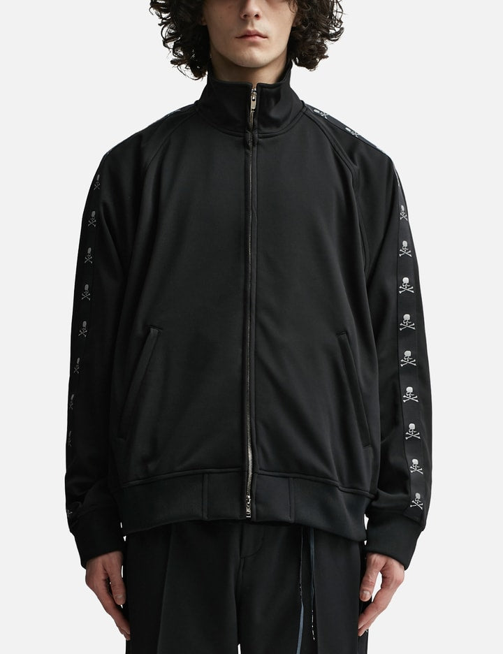 Skull Tape Track Jacket