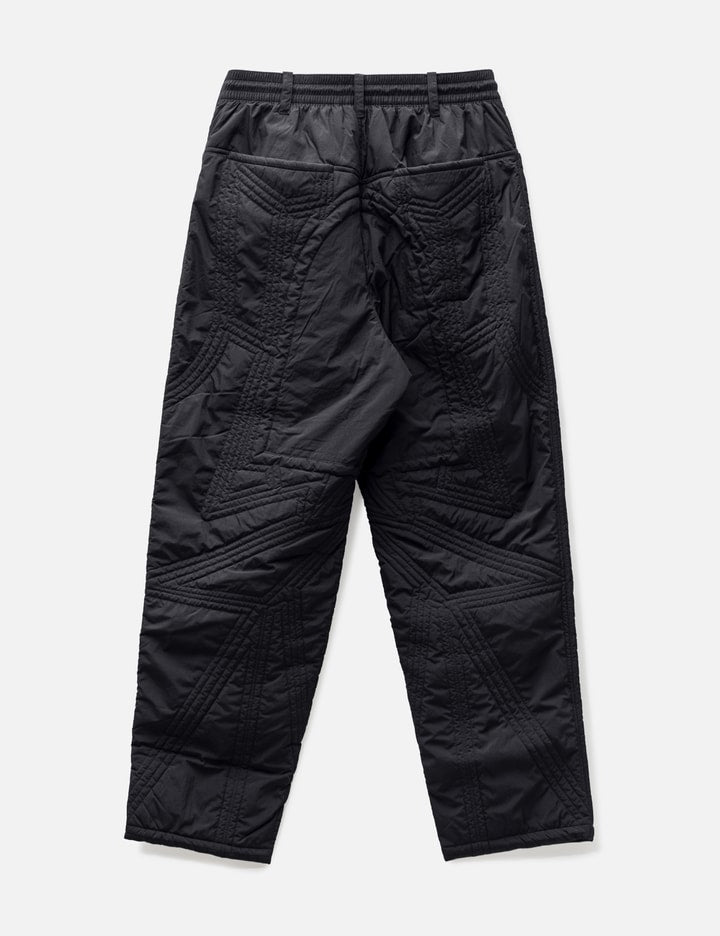 Y-3 QUILTED PANTS