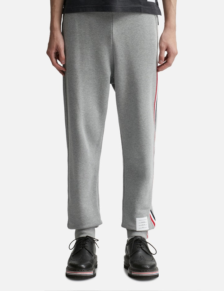 Classic Loopback Stripe Sweatpants