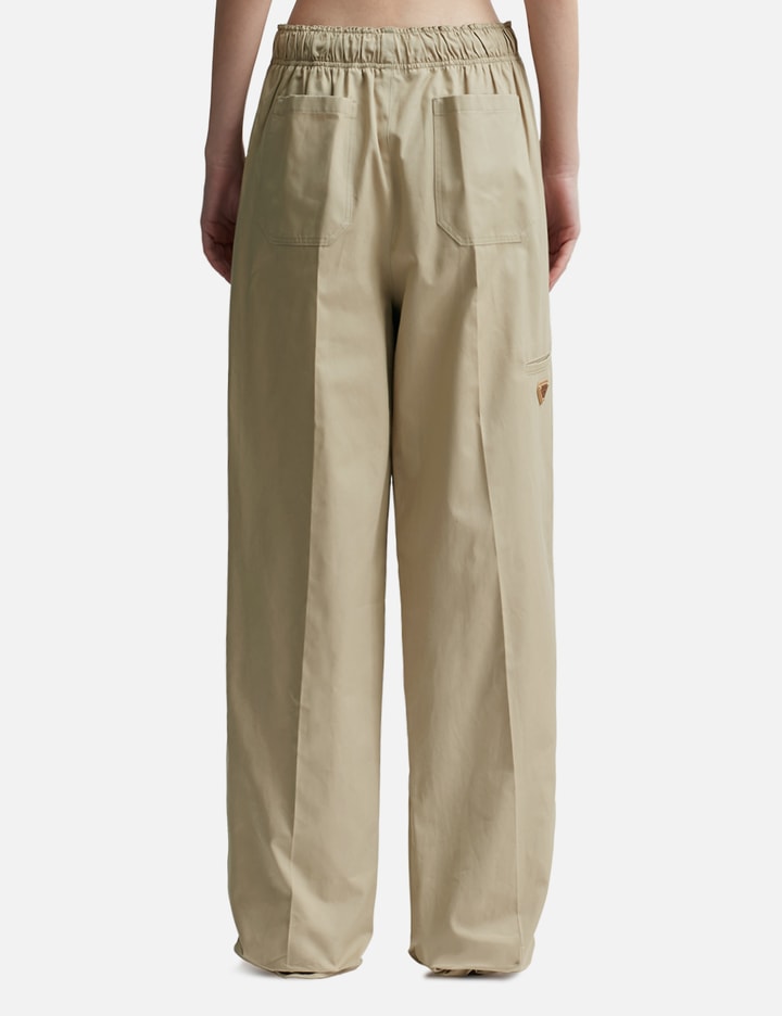 Poplin Pants