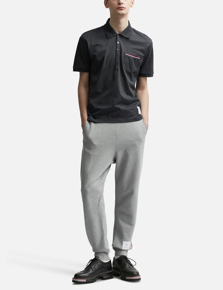 Classic Loopback Stripe Sweatpants