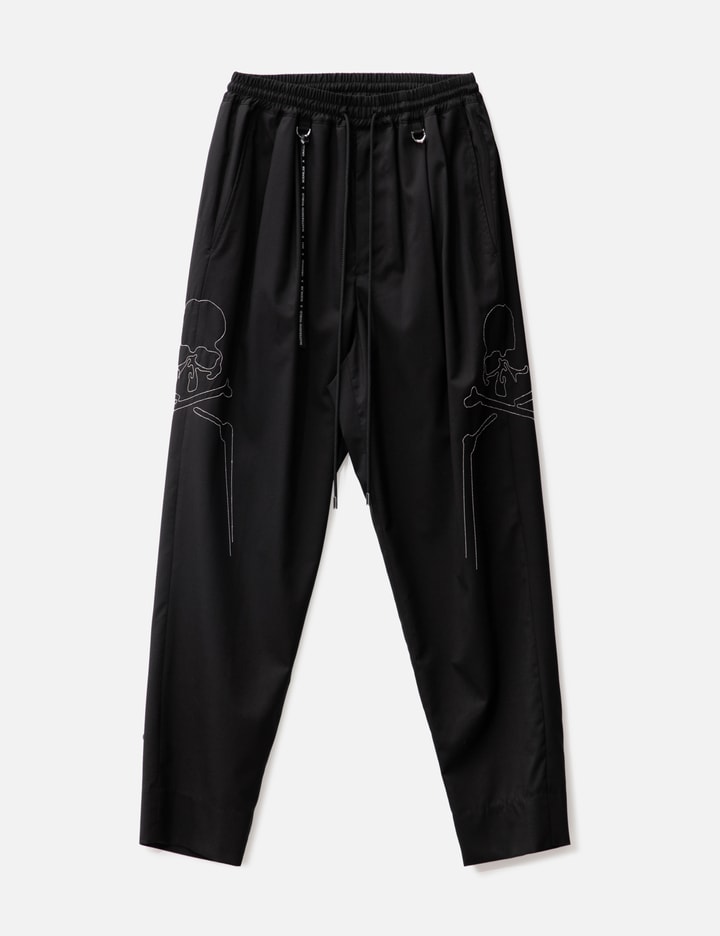 DRAWSTRINGS Track pants