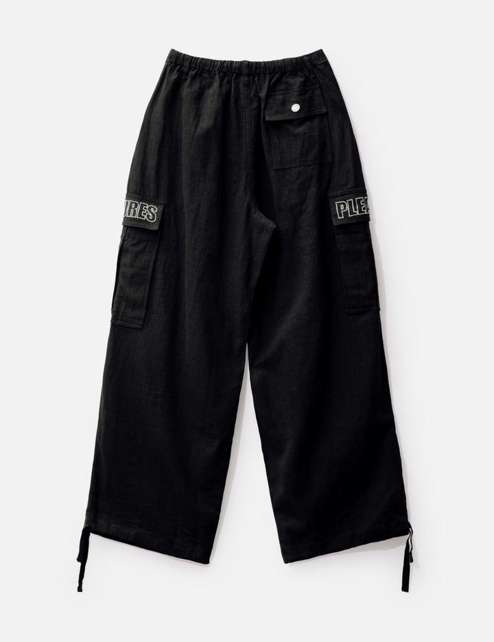 Visitor Wide Cargo Pants