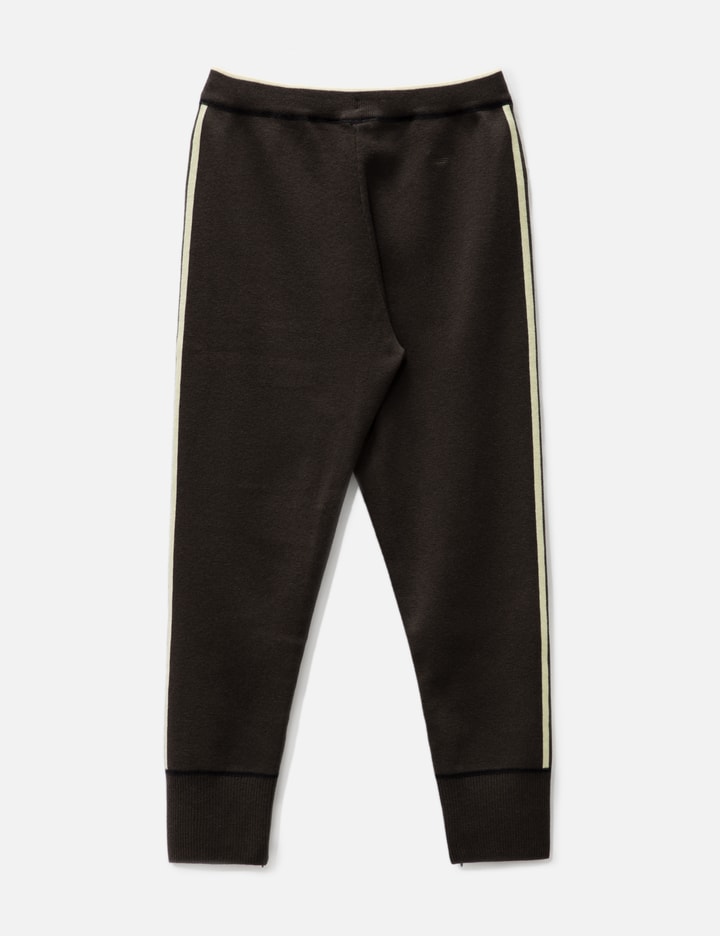 Wales Bonner Statement Knit Joggers