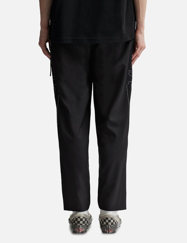 DRAWSTRINGS Track pants