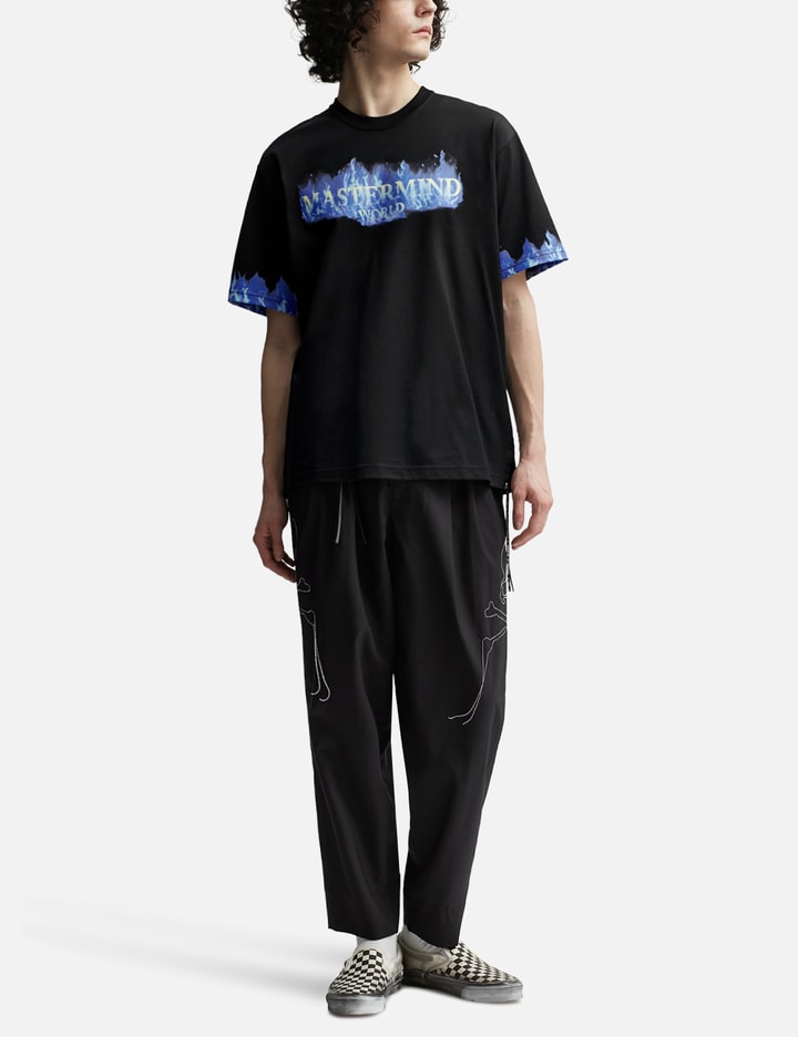 DRAWSTRINGS Track pants