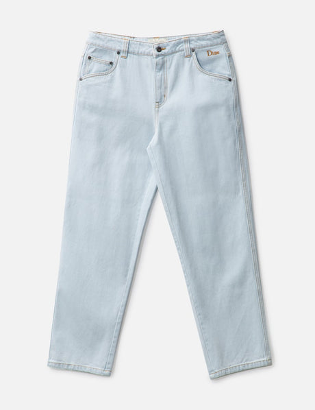 CLASSIC RELAXED DENIM PANTS