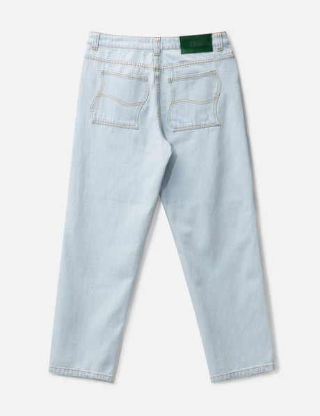CLASSIC RELAXED DENIM PANTS