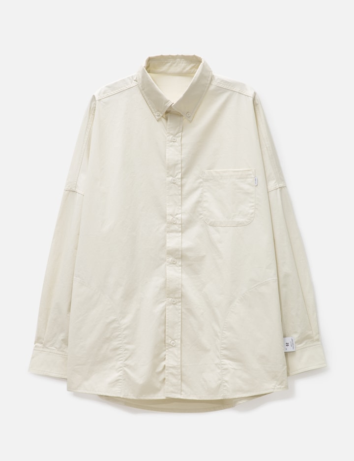 GROCERY ST-013 OVERSIZED OXFORD SHIRT