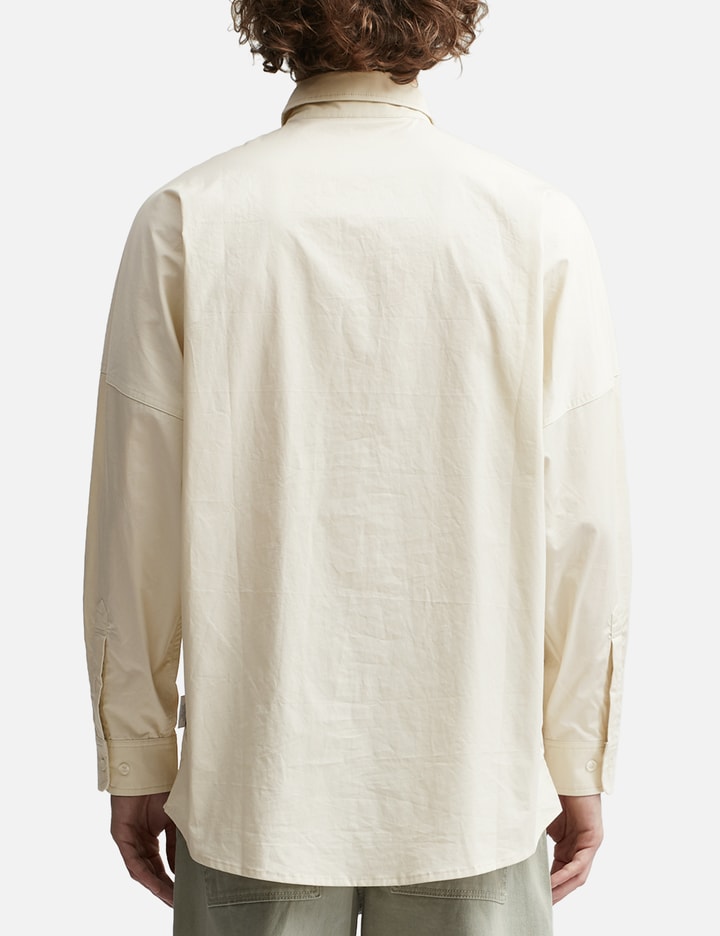 GROCERY ST-013 OVERSIZED OXFORD SHIRT