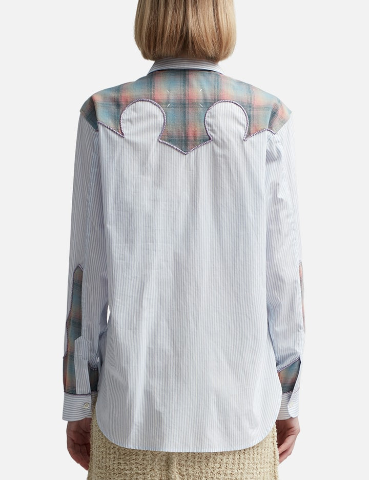 Long Sleeve Pendleton Wool Shirt