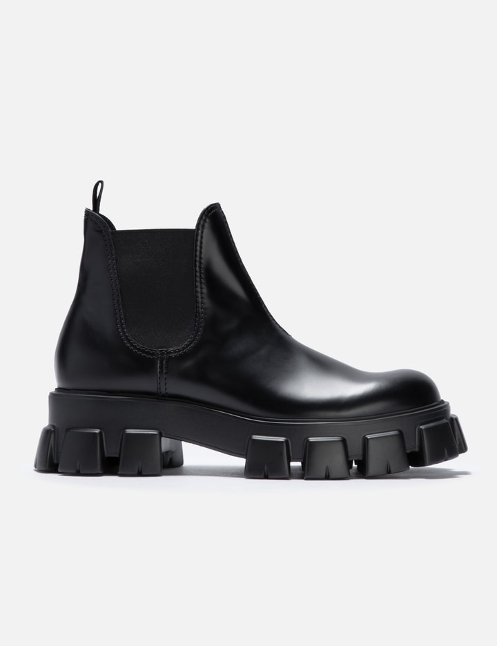 Monolith Chelsea Boots