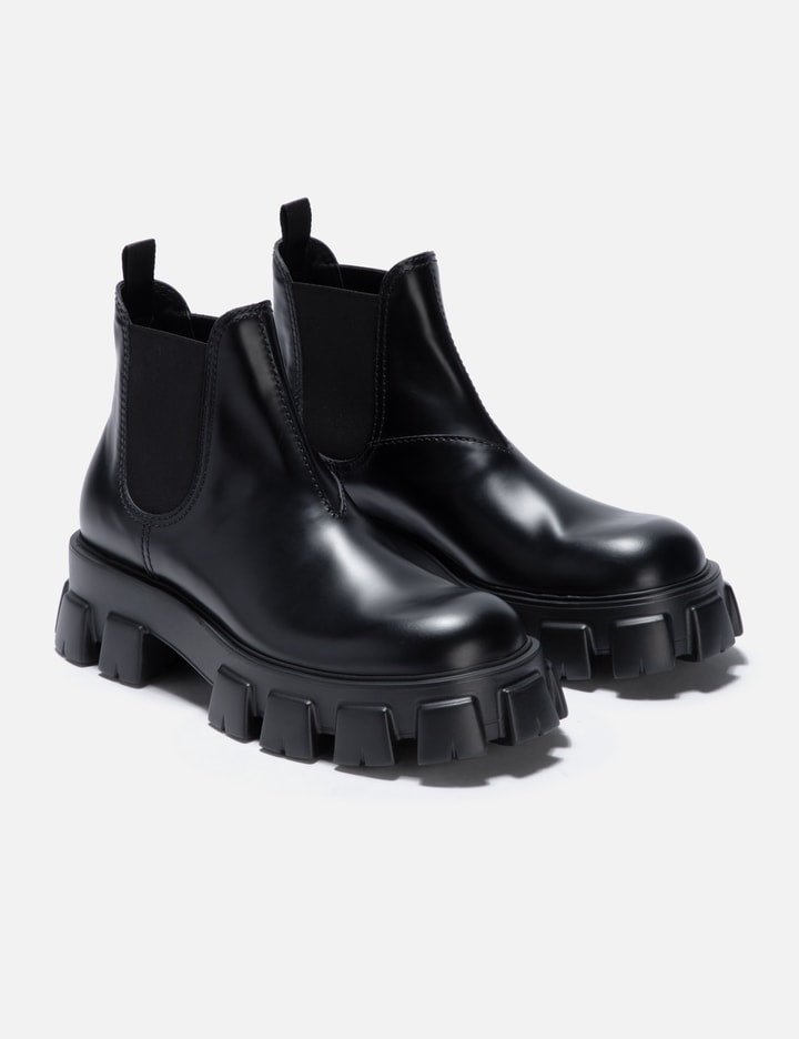 Monolith Chelsea Boots