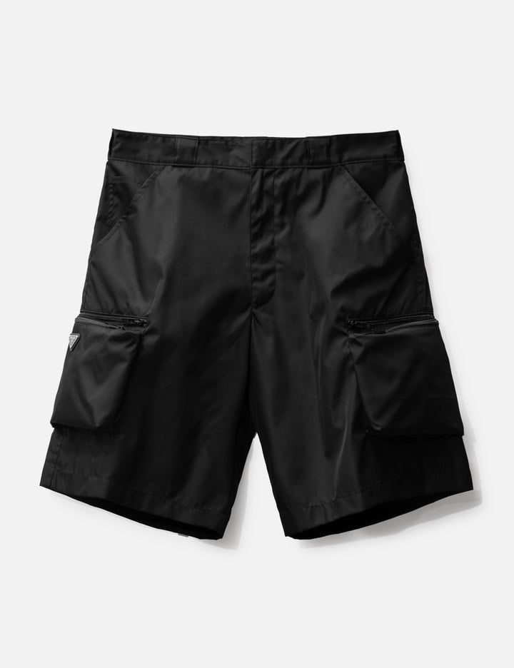 Re-Nylon Bermudas