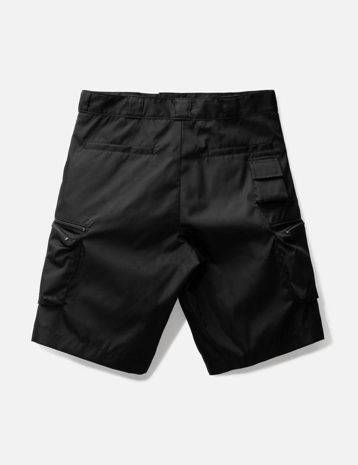 Re-Nylon Bermudas