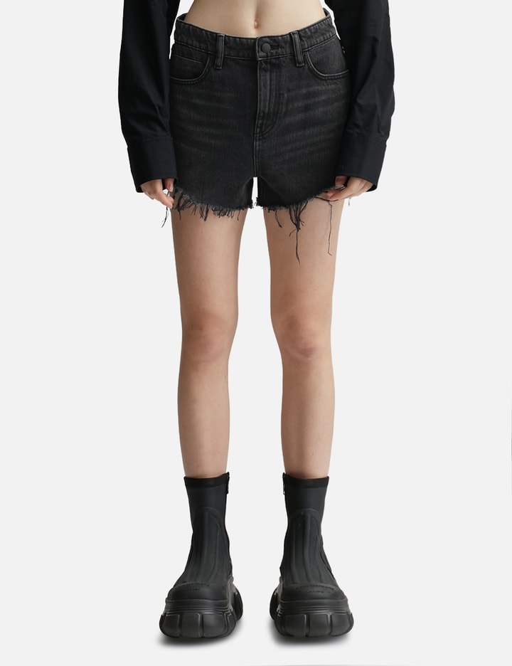 Bite Zip Shorts