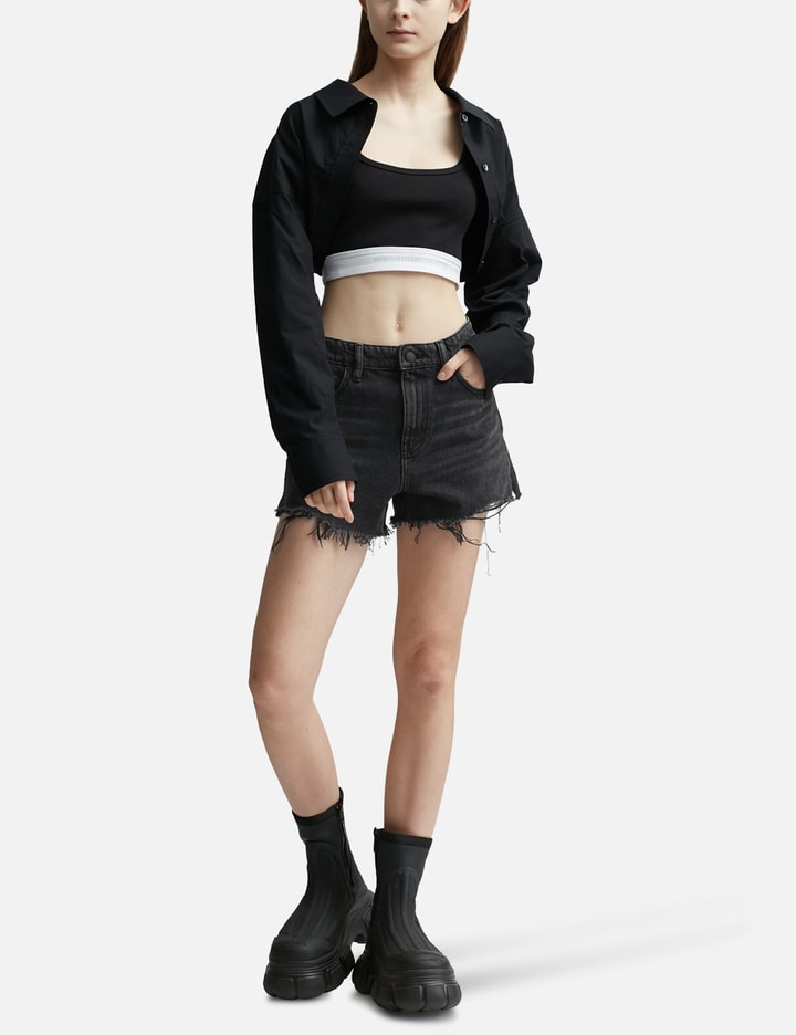 Bite Zip Shorts