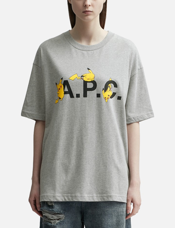 T-shirt Pokémon Pikachu F