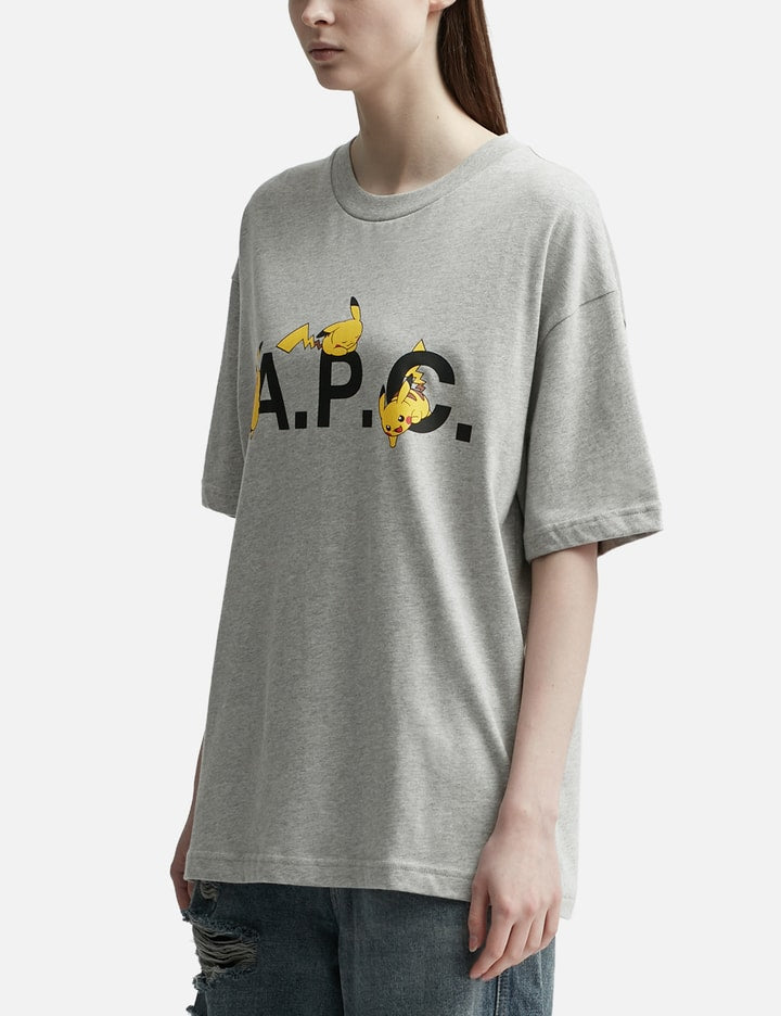 T-shirt Pokémon Pikachu F