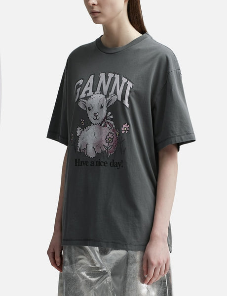Future Relaxed Lamb T-shirt