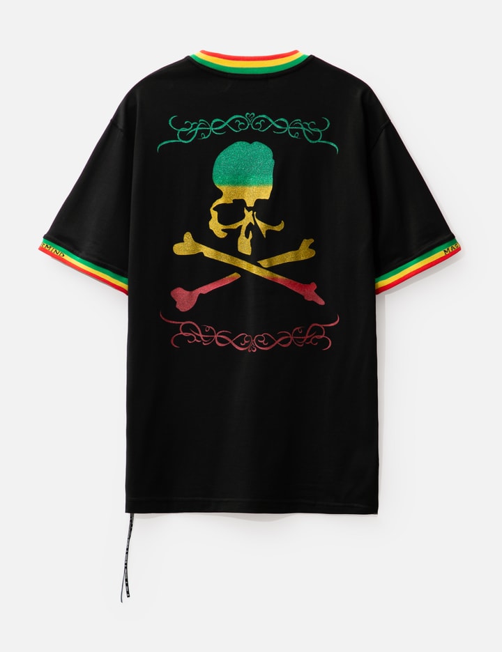 Rasta Rib Short Sleeve T-shirt