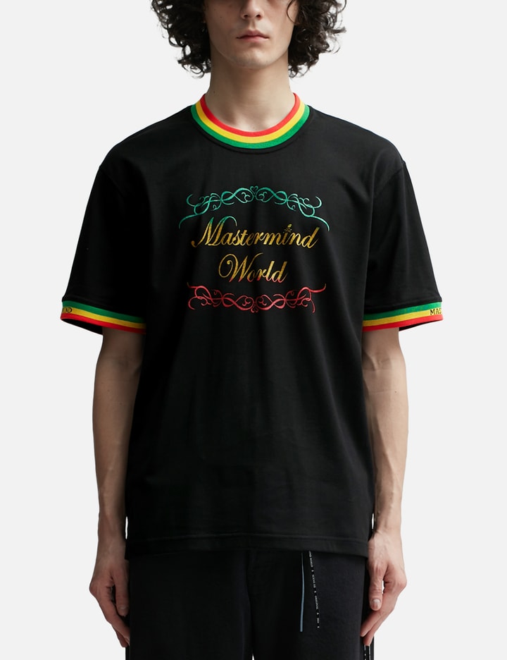 Rasta Rib Short Sleeve T-shirt