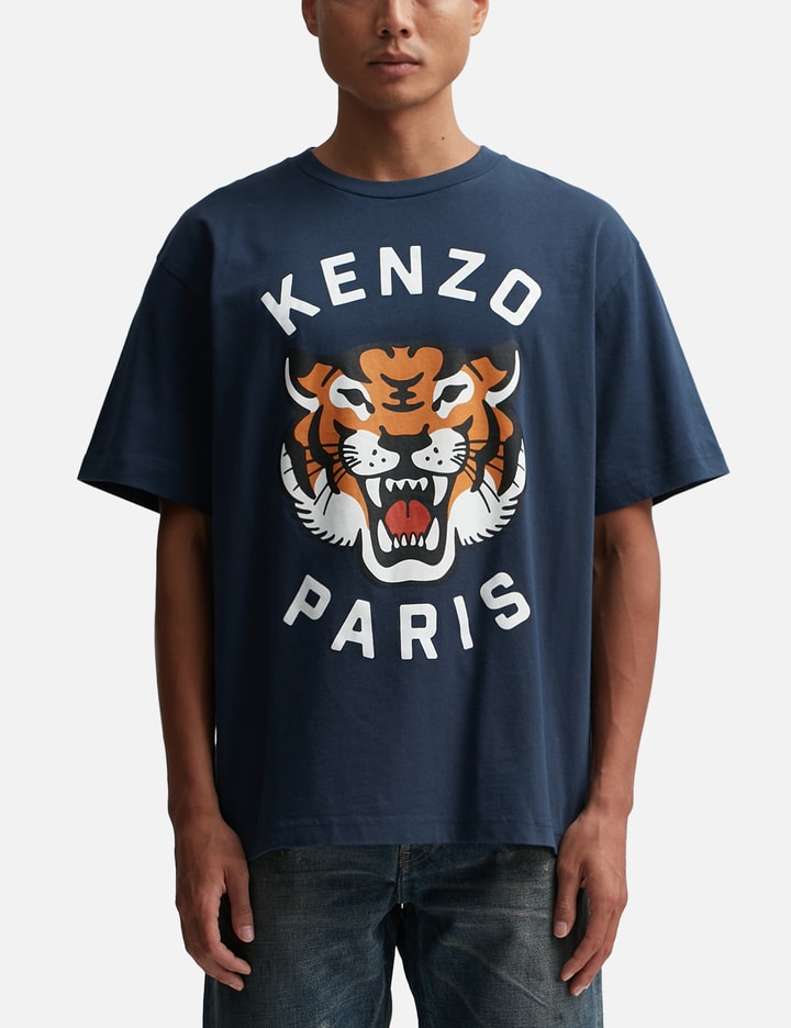 Kenzo Lucky Tiger Oversized Genderless T-shirt