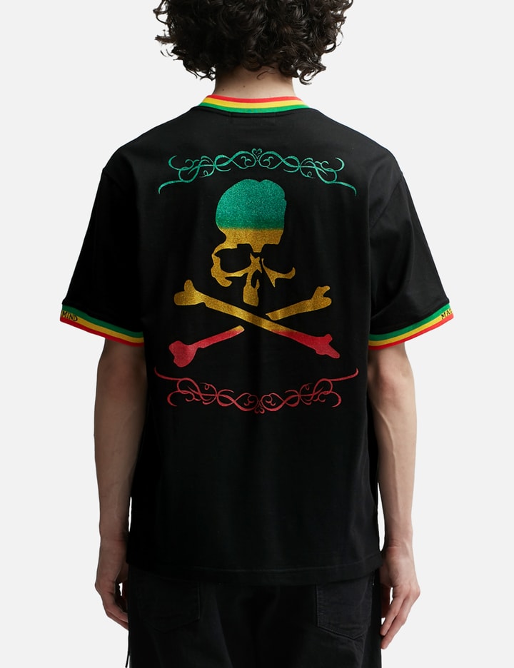 Rasta Rib Short Sleeve T-shirt