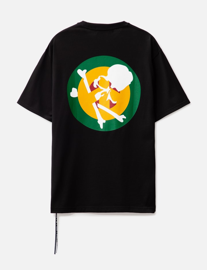 Rasta Border T-shirt