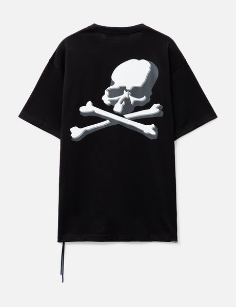 3D Skull T-shirt