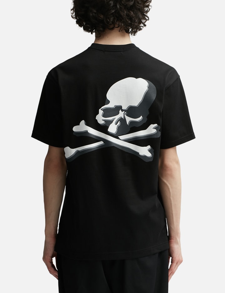 3D Skull T-shirt