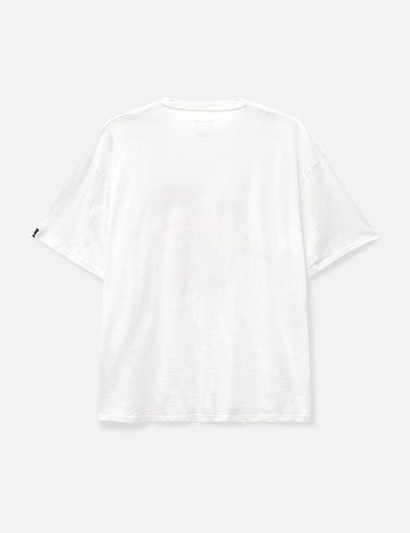Oversized Short Sleeve T-shirt