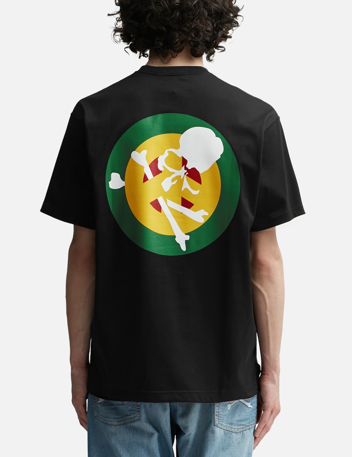 Rasta Border T-shirt