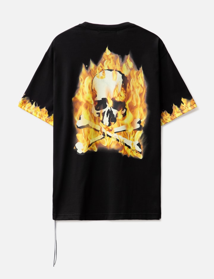 Regular Fire Short Sleeve T-shirt