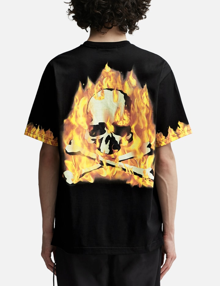 Regular Fire Short Sleeve T-shirt