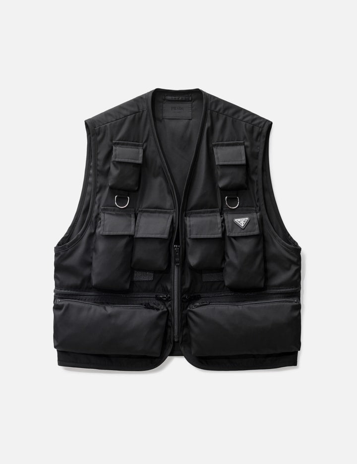 Re-Nylon Vest