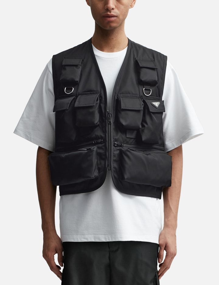 Re-Nylon Vest