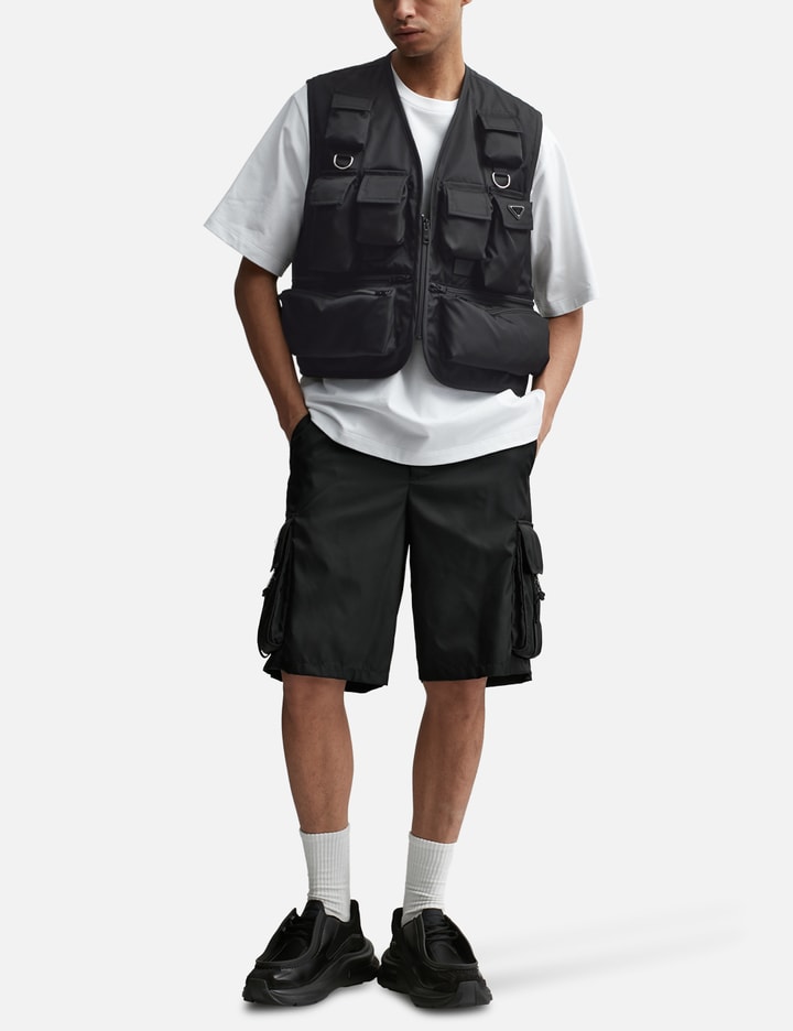 Re-Nylon Vest